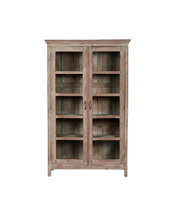 Wood Cabinet