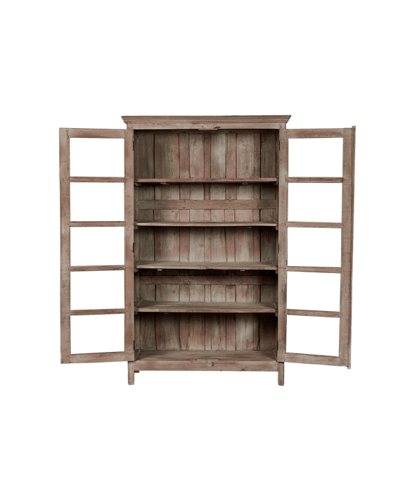 Wood Cabinet