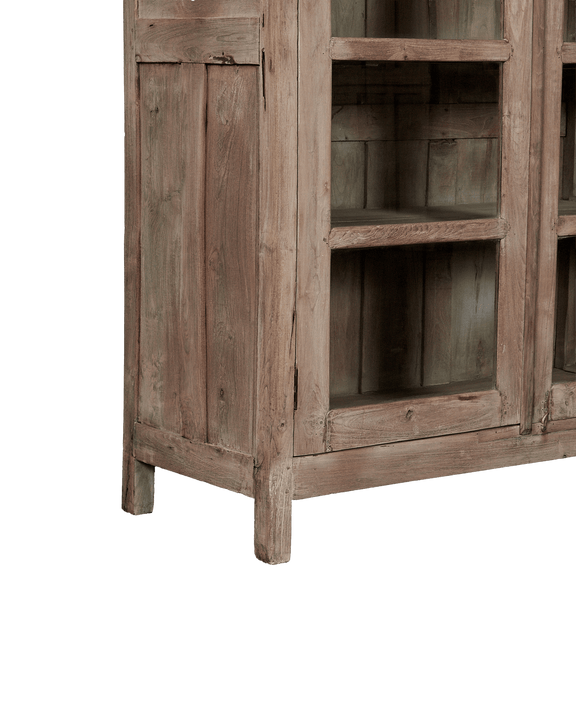 Wood Cabinet