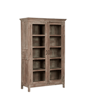 Wood Cabinet