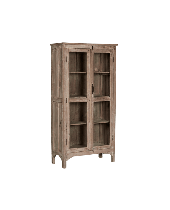 Wood Cabinet