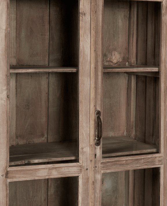 Wood Cabinet