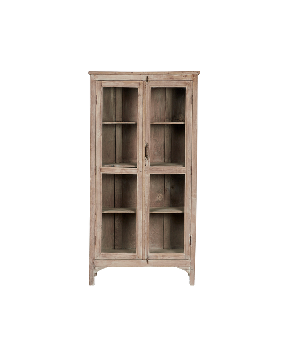 Wood Cabinet