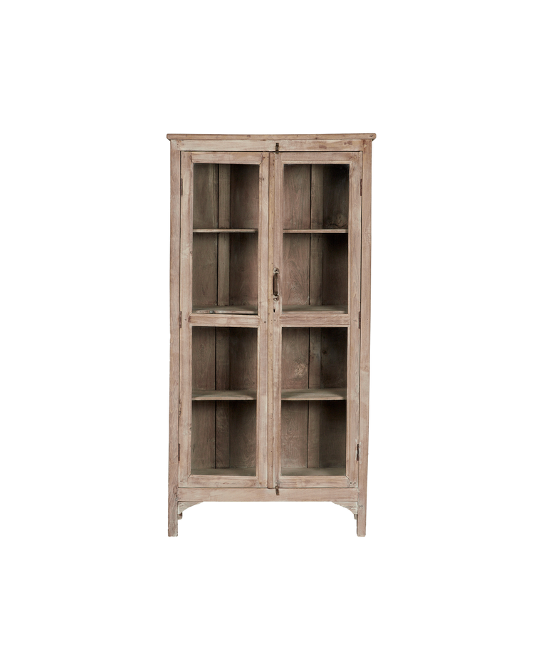 Wood Cabinet