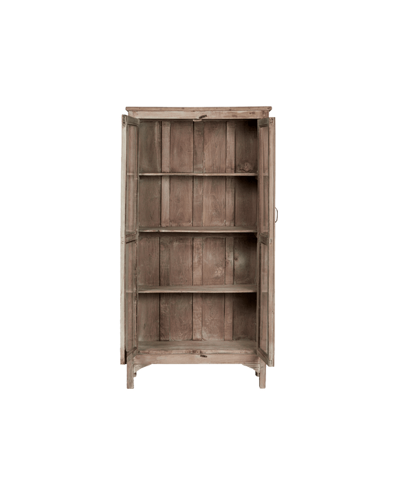 Wood Cabinet