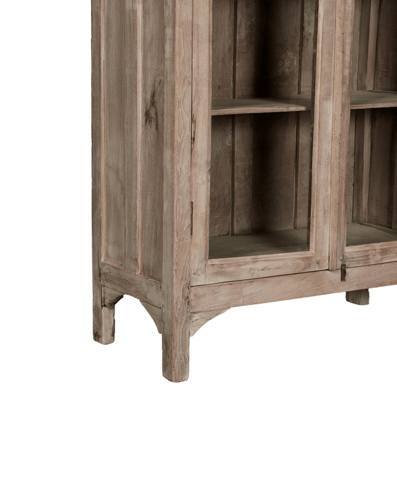 Wood Cabinet