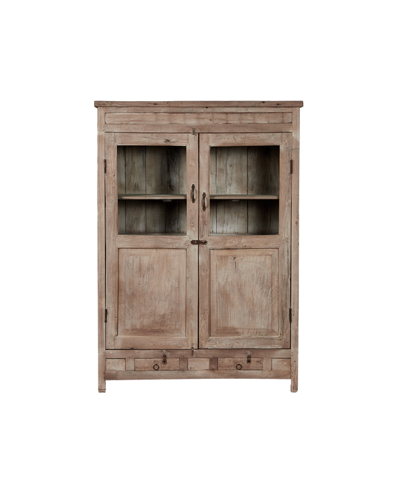 Wood Cabinet