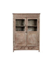 Wood Cabinet