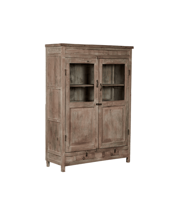 Wood Cabinet