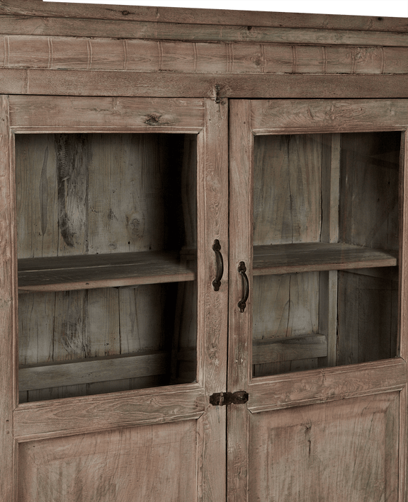 Wood Cabinet