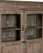 Wood Cabinet