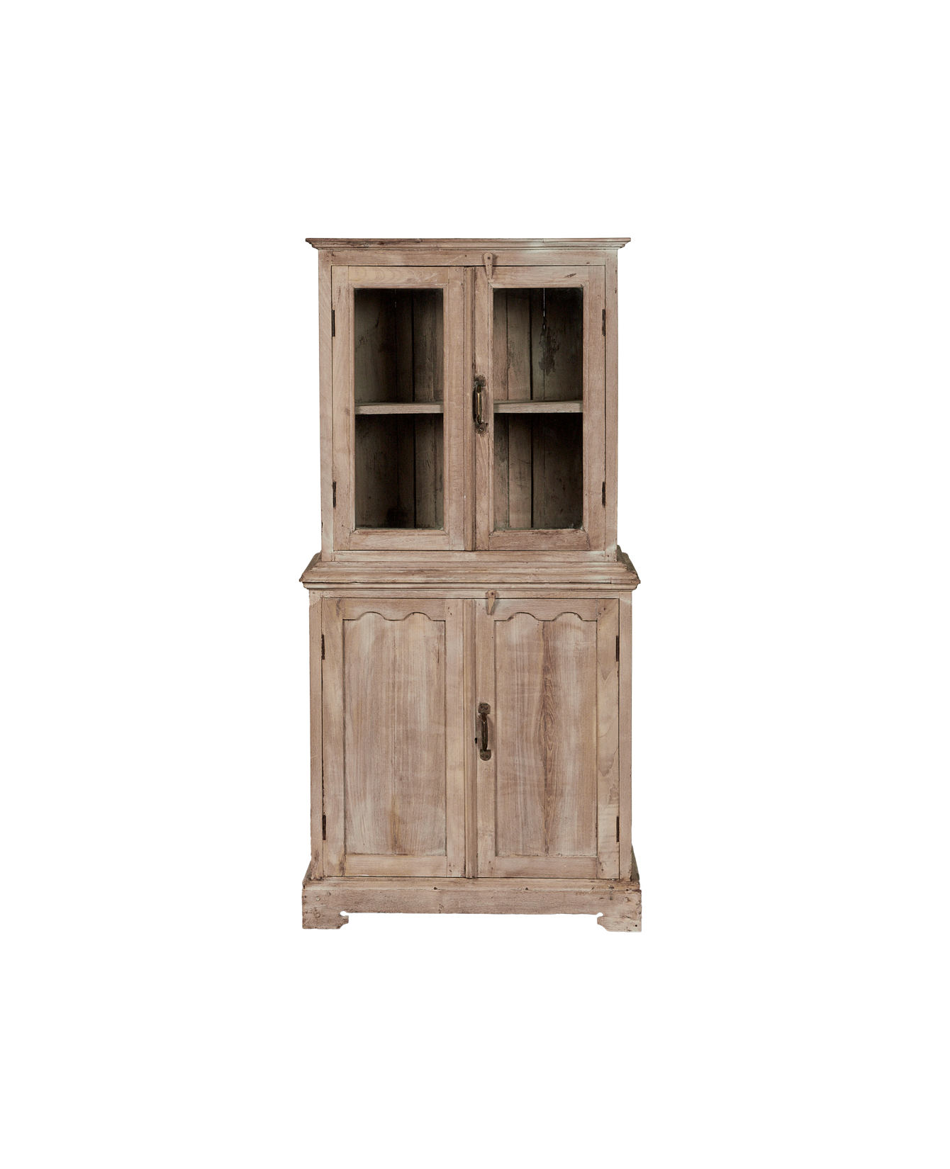 Vintage Wood Cabinet from India made of Wood