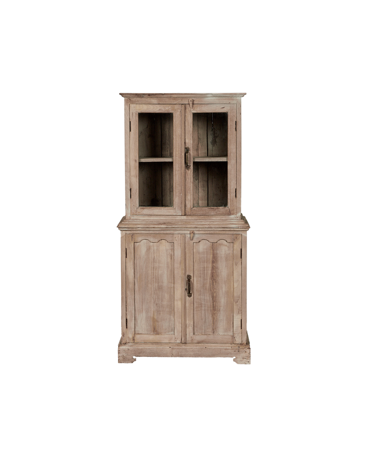 Wood Cabinet
