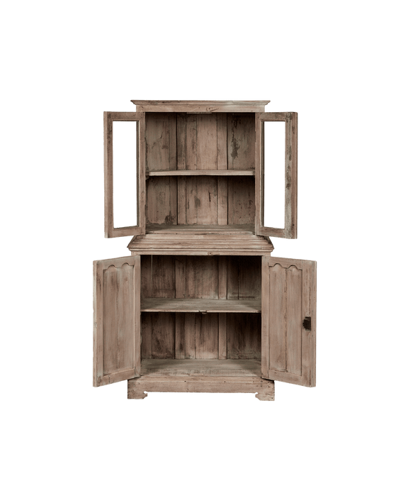 Wood Cabinet