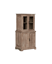 Wood Cabinet
