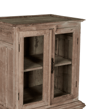 Wood Cabinet
