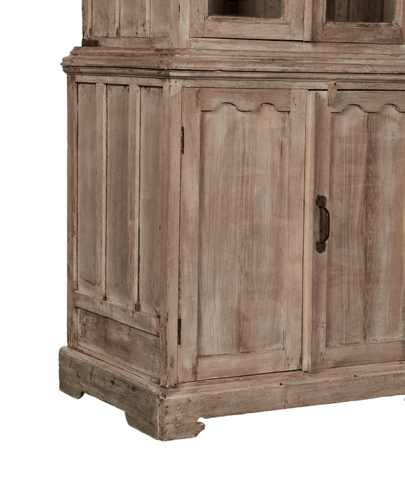 Wood Cabinet