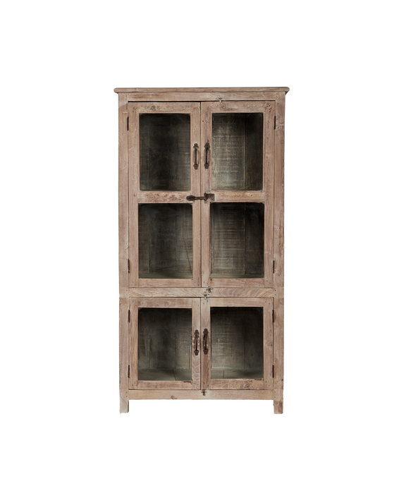 Wood Cabinet