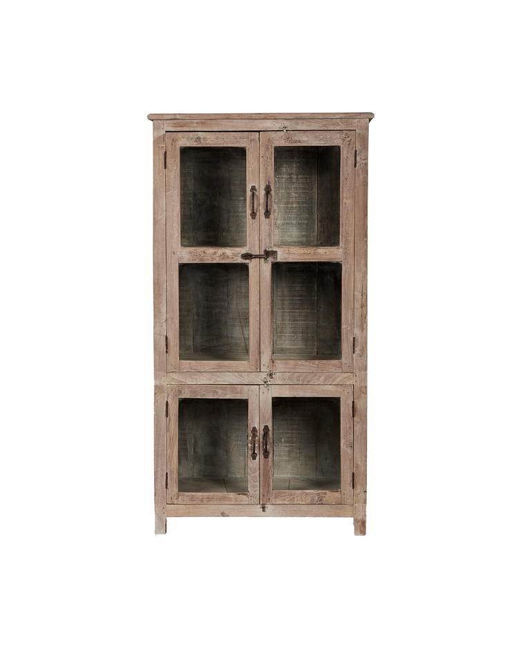 Wood Cabinet