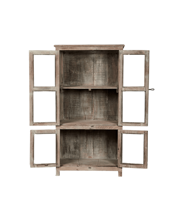 Wood Cabinet