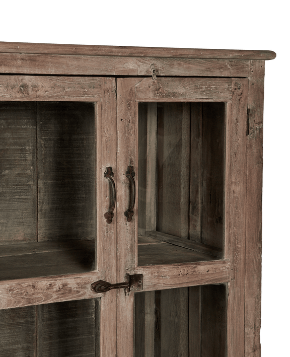 Wood Cabinet