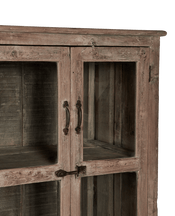 Wood Cabinet