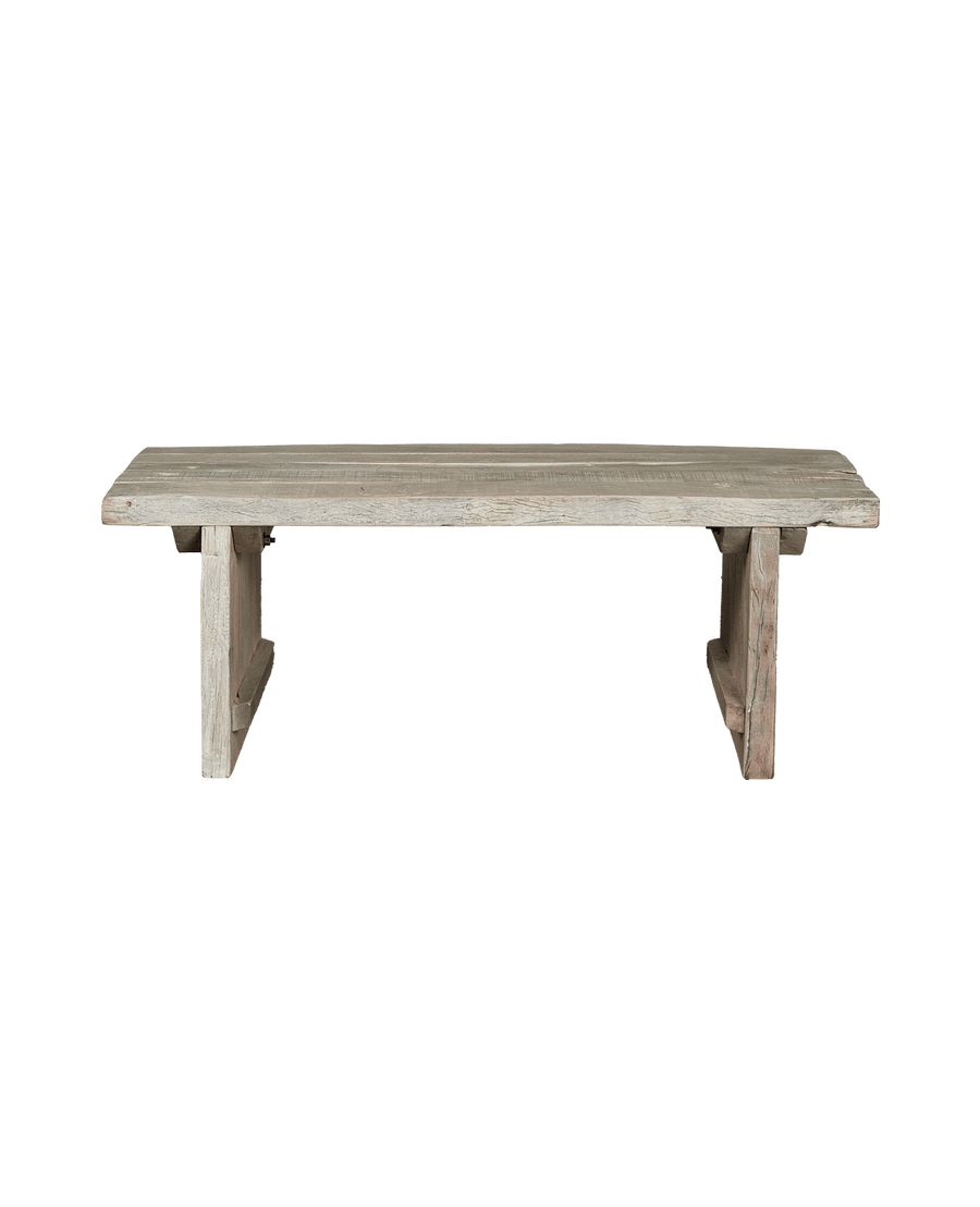 Reclaimed Teak Coffee Table from India made of Wood