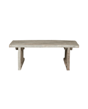 Teak Coffee Table