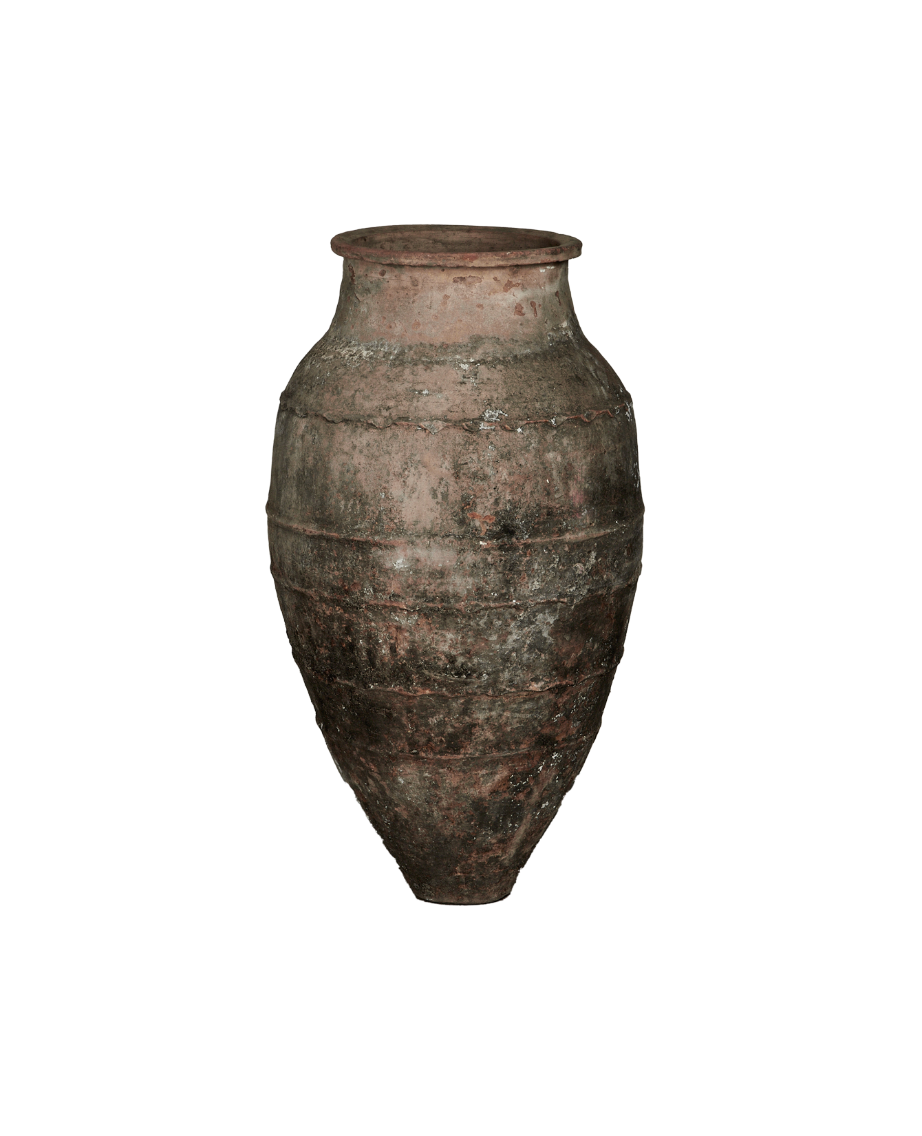 Vintage Olive Jar from Turkey made of Ceramic