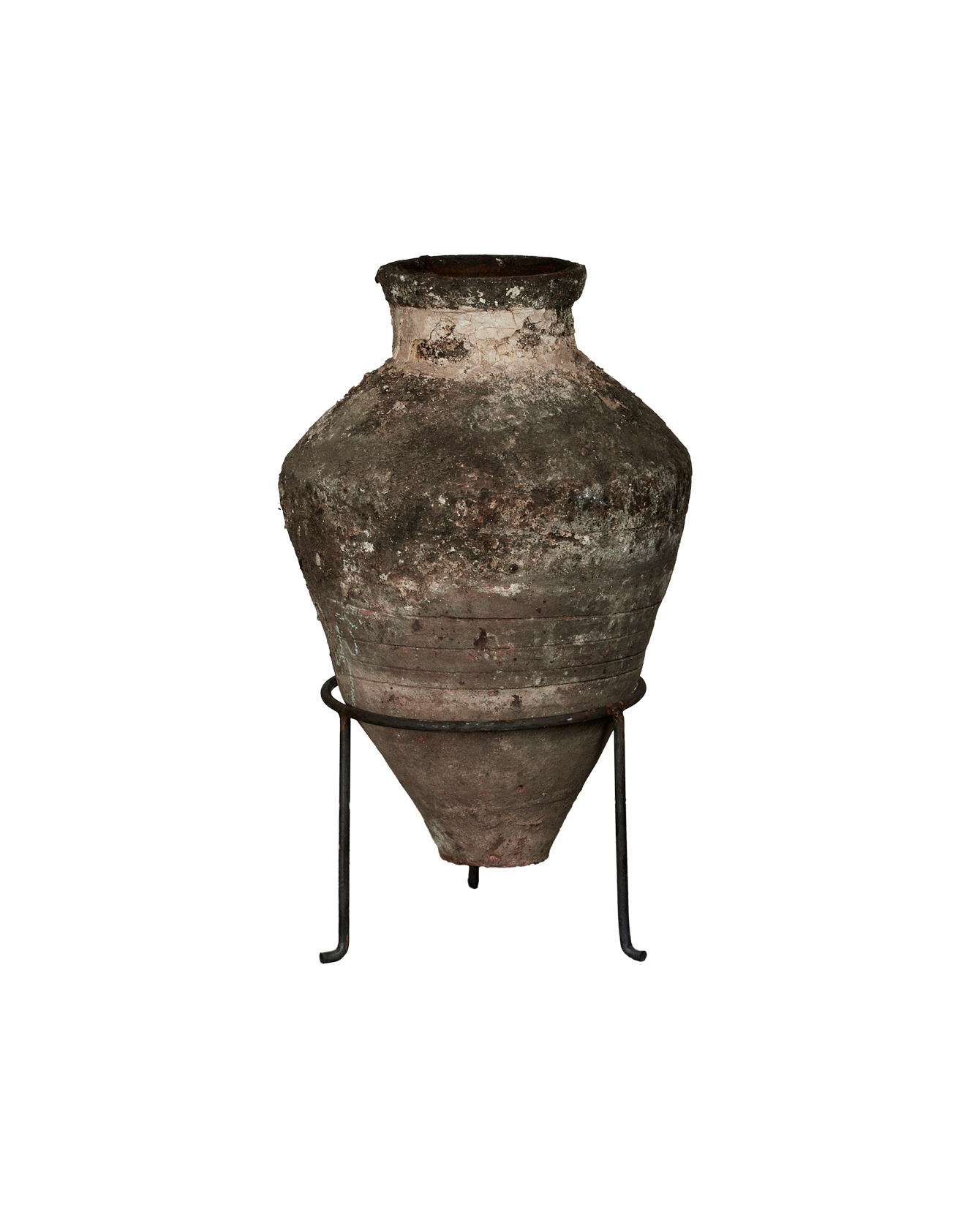 Antique Enez Pot from Turkey made of Ceramic