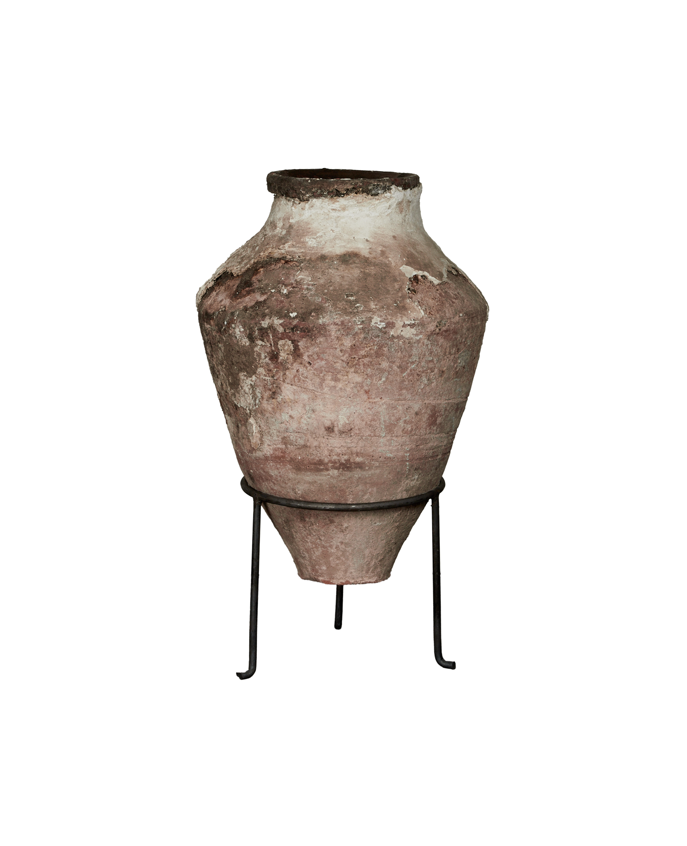 Antique Enez Pot from Turkey made of Ceramic