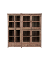 Wood Cabinet