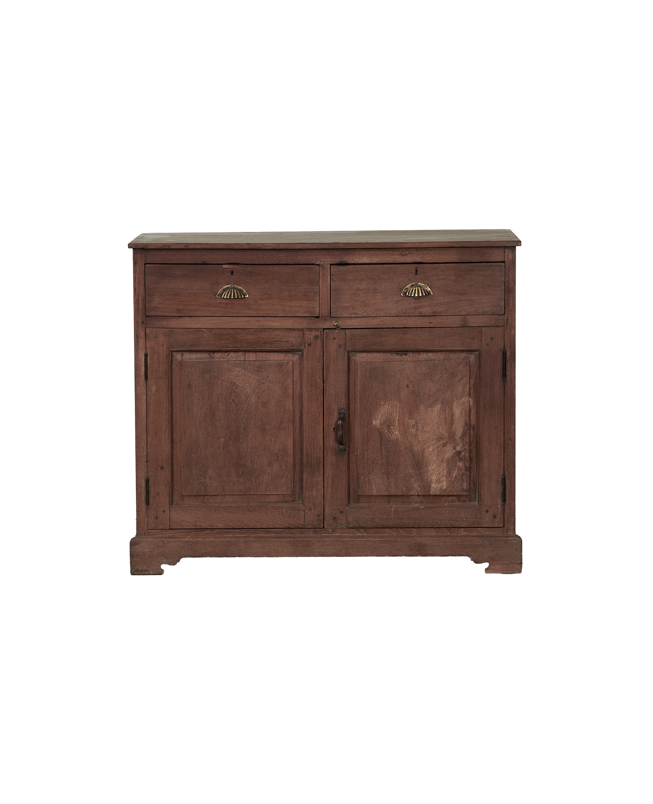 Vintage Wood Sideboard from India made of Wood
