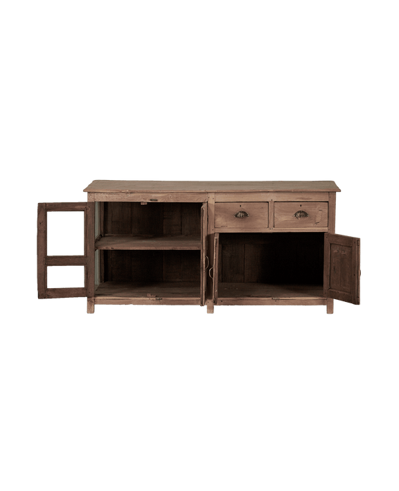 Wood Sideboard