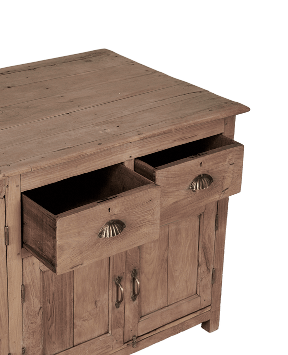 Wood Sideboard