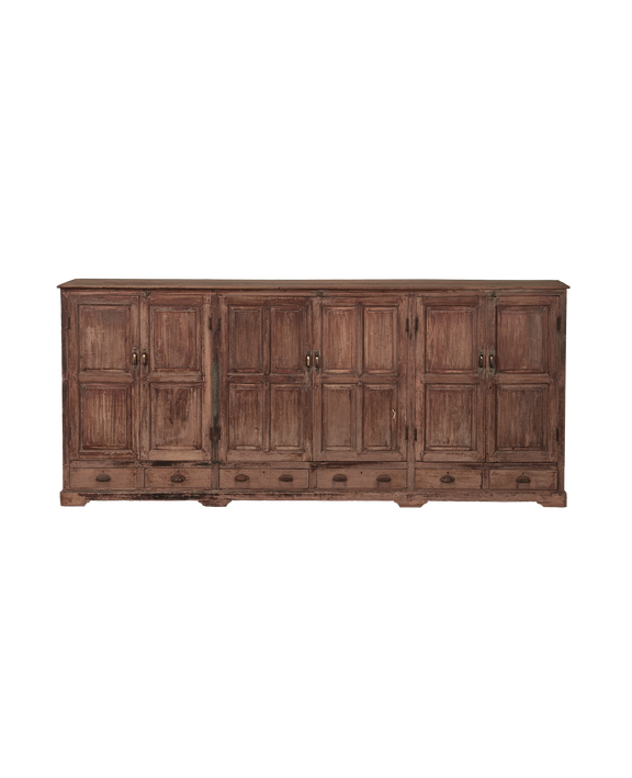 Wood Sideboard