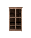 Wood Showcase