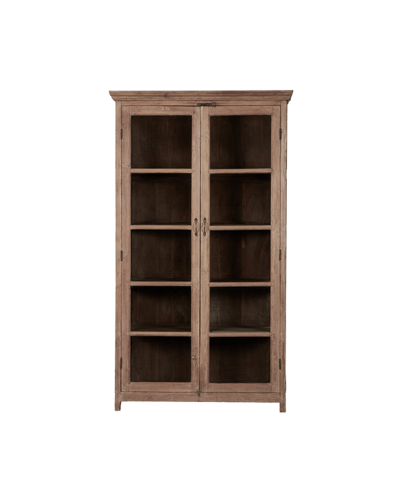 Wood Showcase