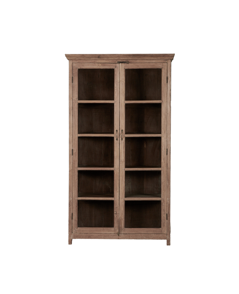 Wood Showcase