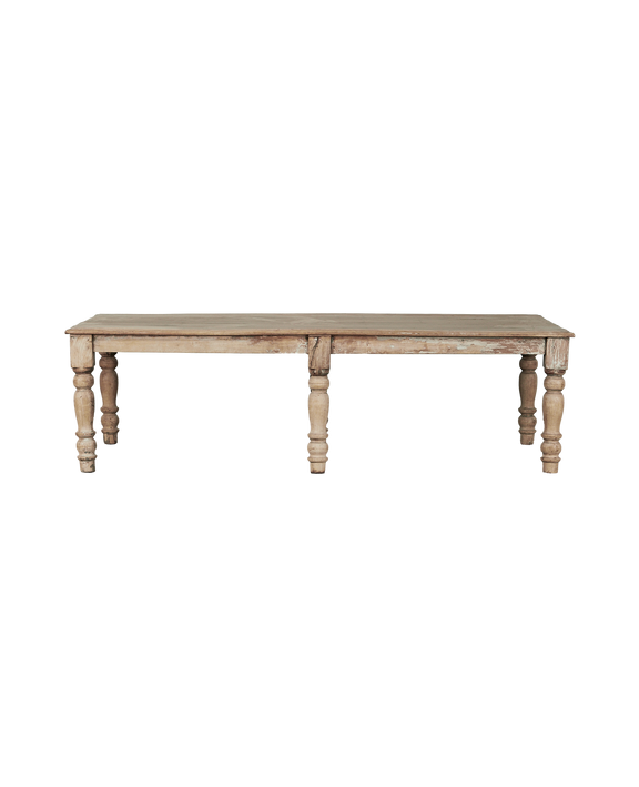 Wood Dining Table