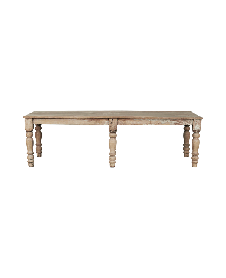 Wood Dining Table