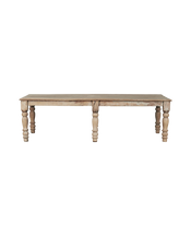 Wood Dining Table