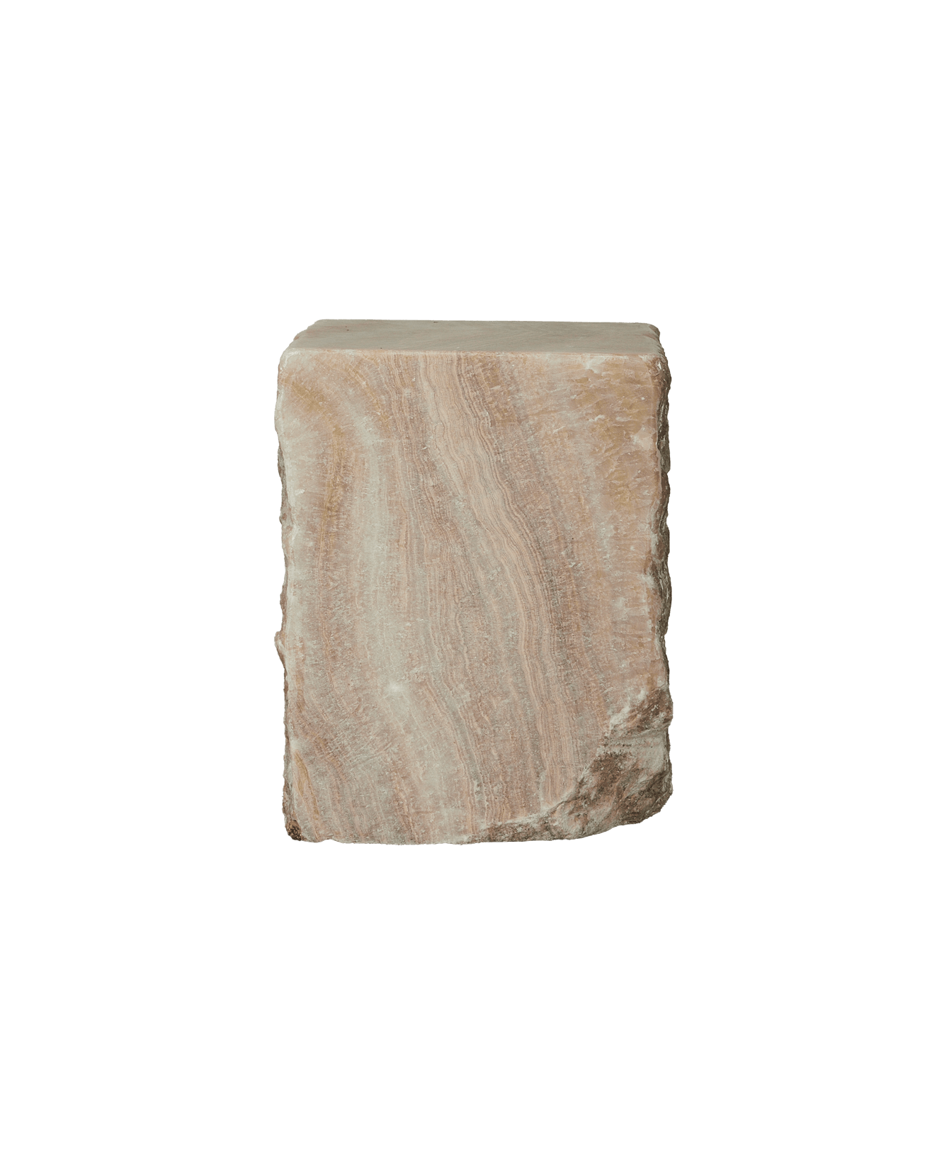 Designed Onyx Side Table from Indonesia made of Onyx