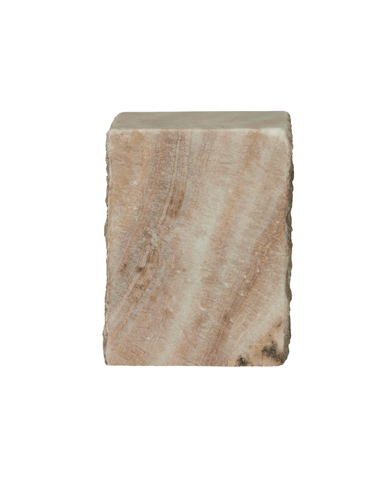 Designed Onyx Side Table from Indonesia made of Onyx