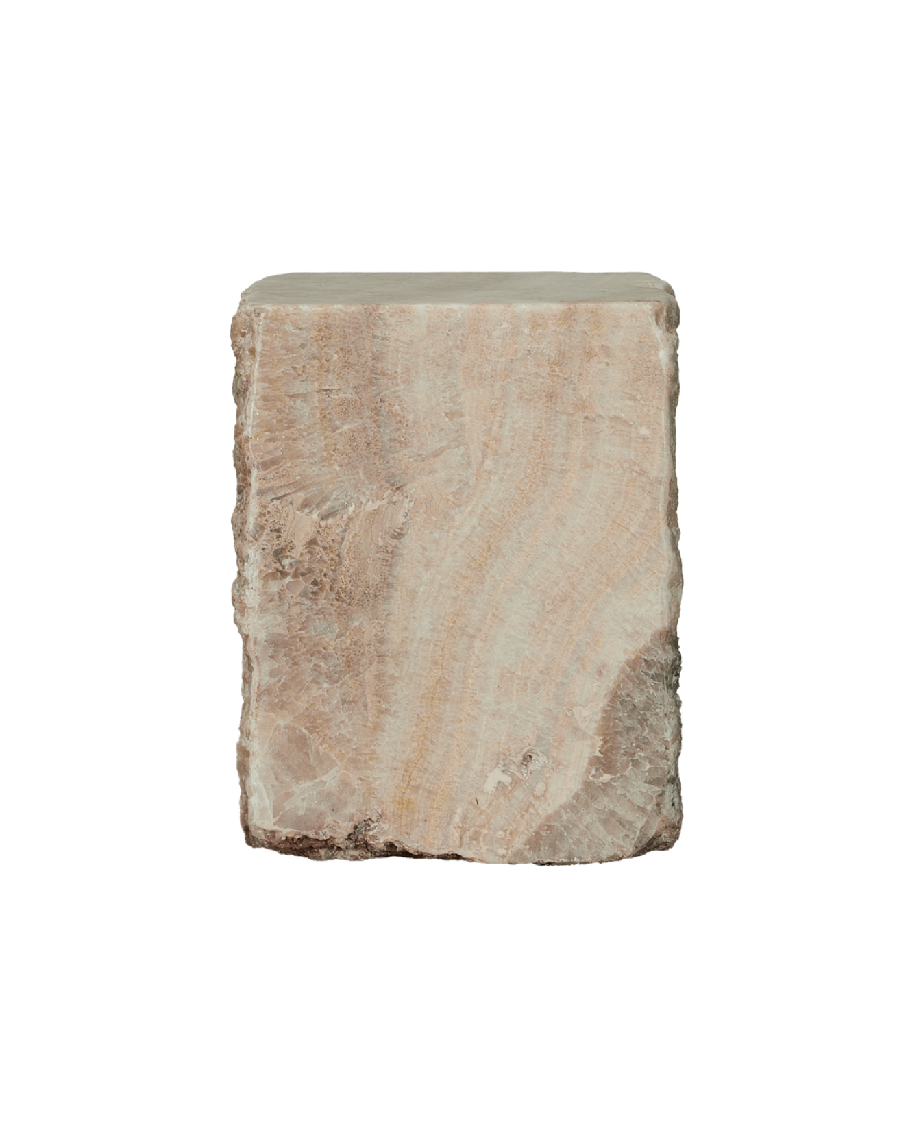 Designed Onyx Side Table from Indonesia made of Onyx