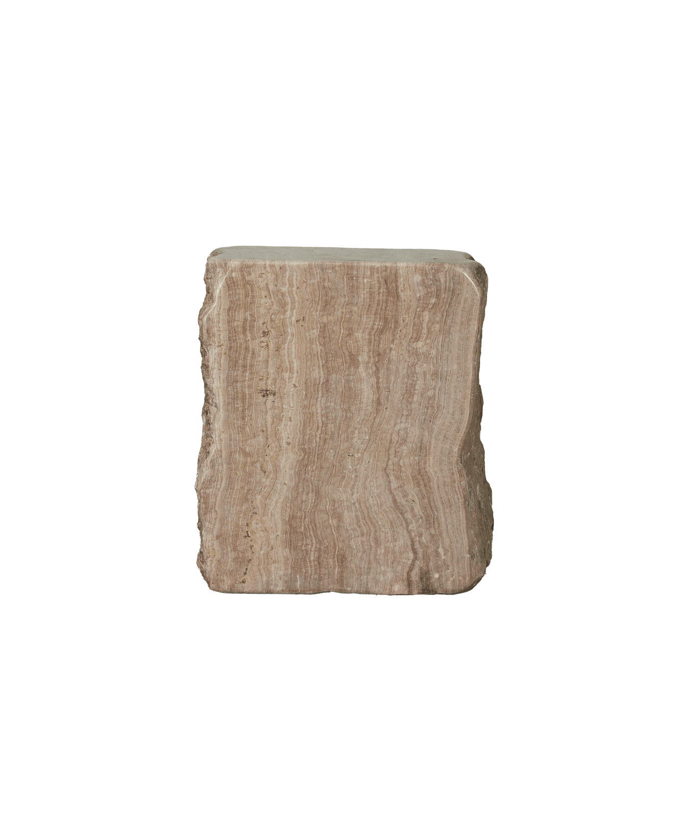 Designed Onyx Side Table from Indonesia made of Onyx