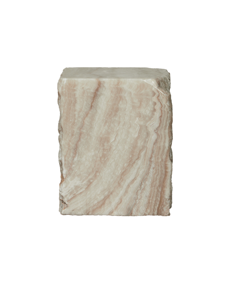 Onyx Side Table