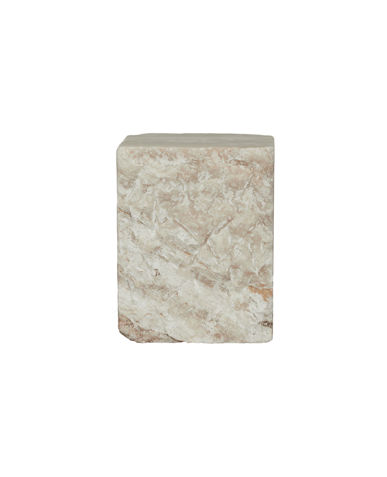 Designed Onyx Side Table from Indonesia made of Onyx