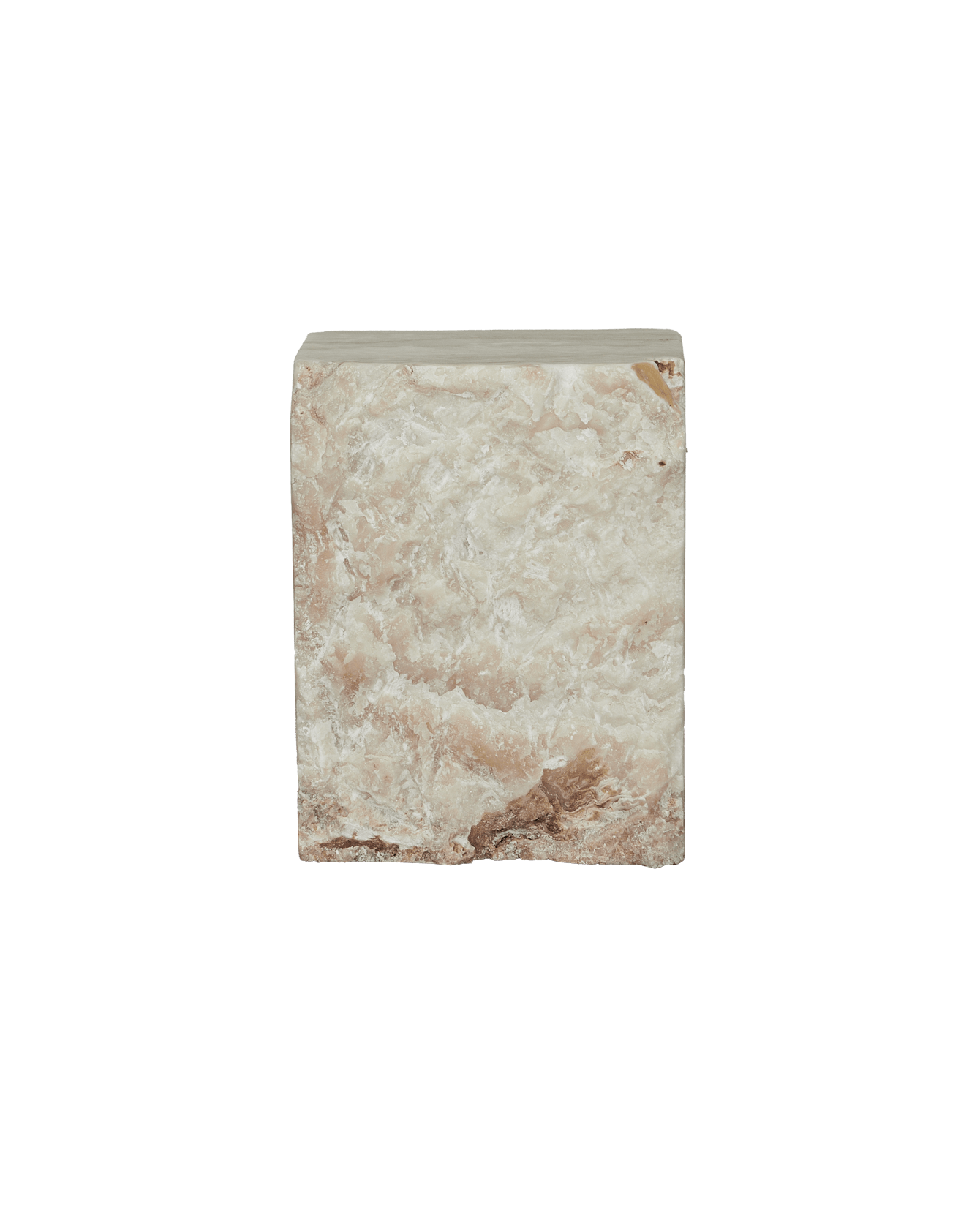 Designed Onyx Side Table from Indonesia made of Onyx