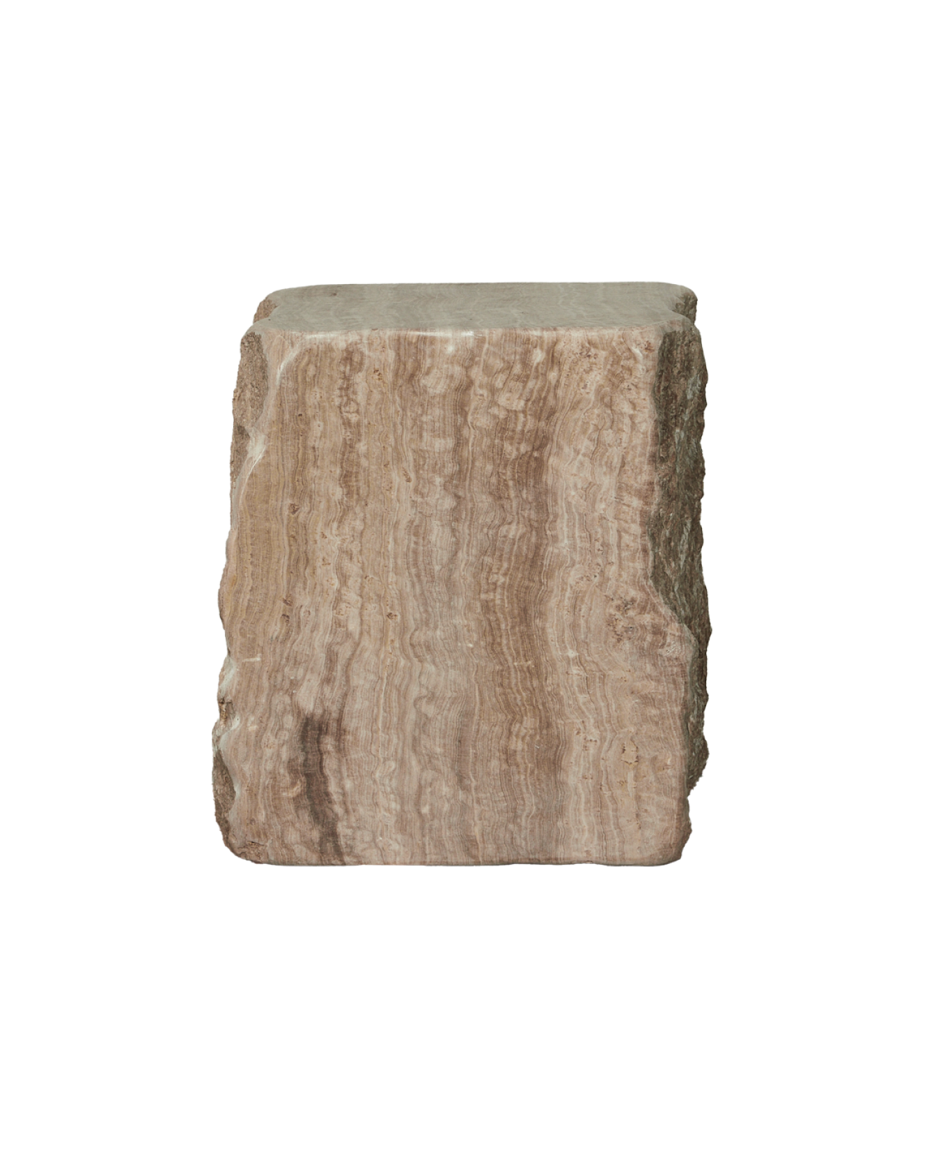 Designed Onyx Side Table from Indonesia made of Onyx